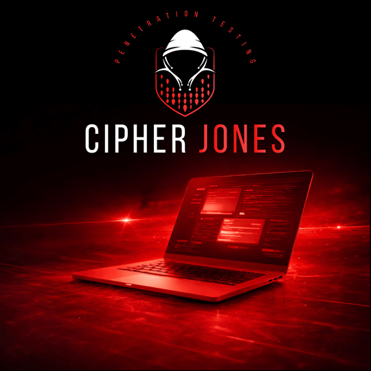 Cipherjone-pentesting-m