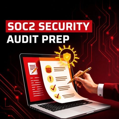 SOC2 Security Audit Prep Checklist Basics
