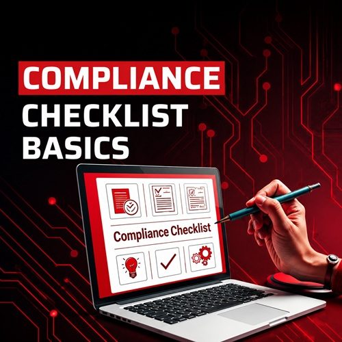 HIPAA  Compliance Checklist Basics