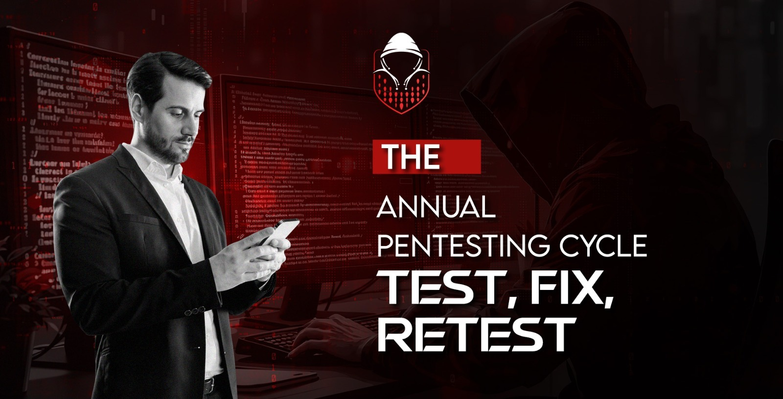 Business Security Health Checkup: The Pentesting Cycle