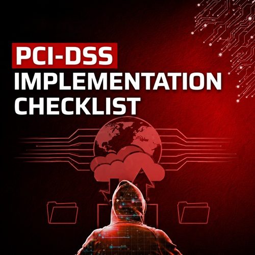 PCI-DSS Implementation Checklist